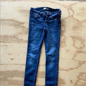 Abercrombie & Fitch Skinny Jeans